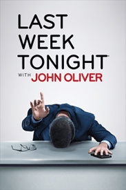 HBO Last Week Tonight con John Oliver